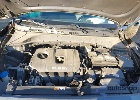 2020 Hyundai Kona Sel z USA, uszkodzony, nr VIN KM8K22AA1LU440727